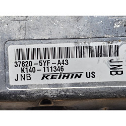 ACURA RDX 2.0L ENGINE Powertrain CONTROL MODULE ECM 2020 37820-5YF-A43 37820-5YF-A41 37820-5YF-A42 NEW