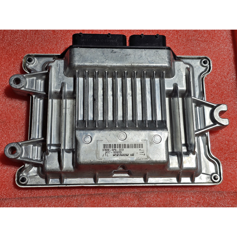 HONDA ACURA ENGINE COMPUTER MODULE ECM 37820-5PA-D72