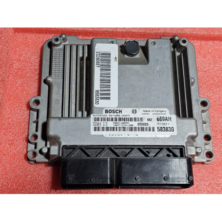 DODGE RAM JEEP GRAND CHEROKEE 3.0L DIESEL ENGINE CONTROL COMPUTER MODULE ECM 2014-2019 68211669AH