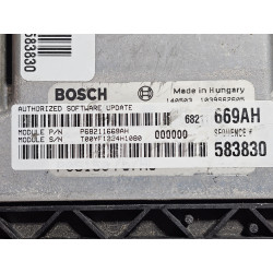 DODGE RAM JEEP GRAND CHEROKEE 3.0L DIESEL ENGINE CONTROL COMPUTER MODULE ECM 2014-2019 68211669AH