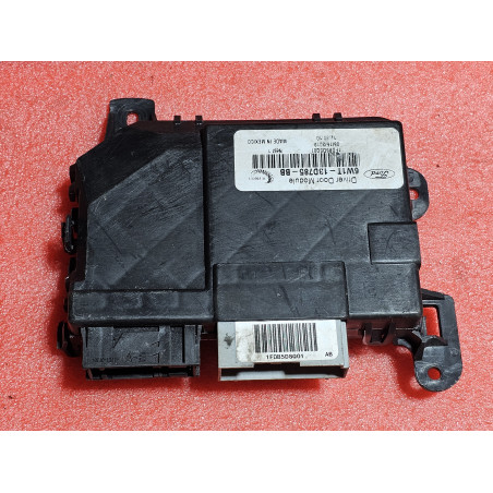 LINCOLN TOWN CAR GRAND MARQUIS CROWN VICTORIA KEYLESS DRIVER DOOR CONTROL MODULE 2006-2010 6W1T-13D785-BB