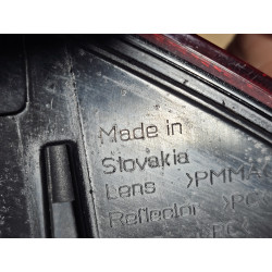 PORSCHE MACAN RIGHT LED BACKUP REAT BUMPER TAIL LAMP 2015-2021 95B945726K 95B945726R 95B945726D 95B945726G 95B-945-726-AA