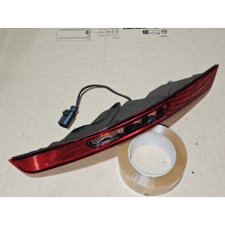 PORSCHE MACAN RIGHT LED BACKUP REAT BUMPER TAIL LAMP 2015-2021 95B945726K 95B945726R 95B945726D 95B945726G 95B-945-726-AA