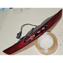 PORSCHE MACAN RIGHT LED BACKUP REAT BUMPER TAIL LAMP 2015-2021 95B945726K 95B945726R 95B945726D 95B945726G 95B-945-726-AA