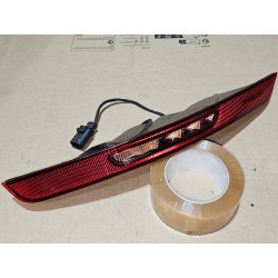 PORSCHE MACAN RIGHT LED BACKUP REAT BUMPER TAIL LAMP 2015-2021 95B945726K 95B945726R 95B945726D 95B945726G 95B-945-726-AA