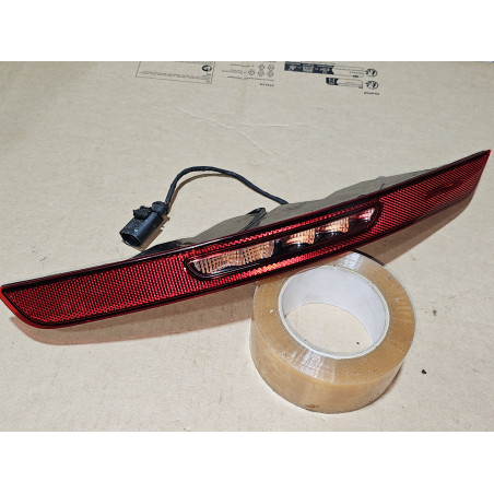 PORSCHE MACAN RIGHT LED BACKUP REAT BUMPER TAIL LAMP 2015-2021 95B945726K 95B945726R 95B945726D 95B945726G 95B-945-726-AA