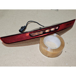 PORSCHE MACAN RIGHT LED BACKUP REAT BUMPER TAIL LAMP 2015-2021 95B945726K 95B945726R 95B945726D 95B945726G 95B-945-726-AA