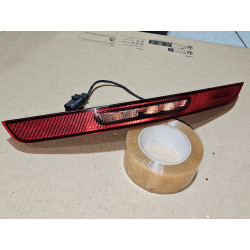 PORSCHE MACAN RIGHT LED BACKUP REAT BUMPER TAIL LAMP 2015-2021 95B945726K 95B945726R 95B945726D 95B945726G 95B-945-726-AA