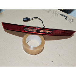 PORSCHE MACAN RIGHT LED BACKUP REAT BUMPER TAIL LAMP 2015-2021 95B945726K 95B945726R 95B945726D 95B945726G 95B-945-726-AA