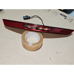 PORSCHE MACAN RIGHT LED BACKUP REAT BUMPER TAIL LAMP 2015-2021 95B945726K 95B945726R 95B945726D 95B945726G 95B-945-726-AA