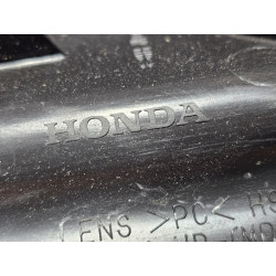 HONDA ACCORD CROSSTOUR LEFT HALOGEN HEADLIGHT BLACK 2010-2012 33150-TP6-A01,