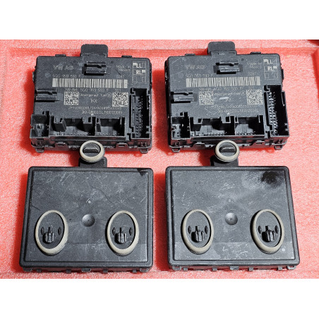 VOLKSWAGEN ATLAS AUDI Q3 LEFT DOOR CONTROL MODULE 5Q0959593F