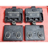 VOLKSWAGEN ATLAS AUDI Q3 LEFT DOOR CONTROL MODULE 5Q0959593F