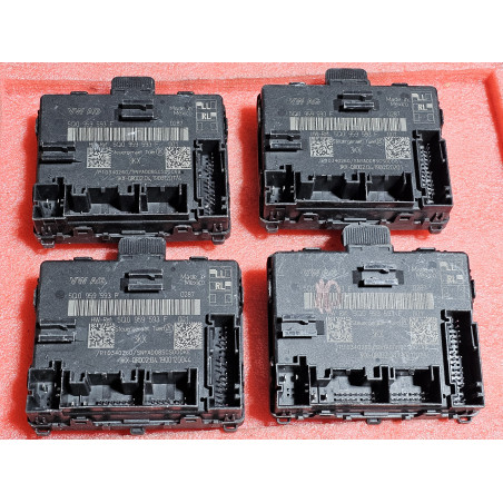 VOLKSWAGEN ATLAS AUDI Q3 LEFT DOOR CONTROL MODULE 5Q0959593F