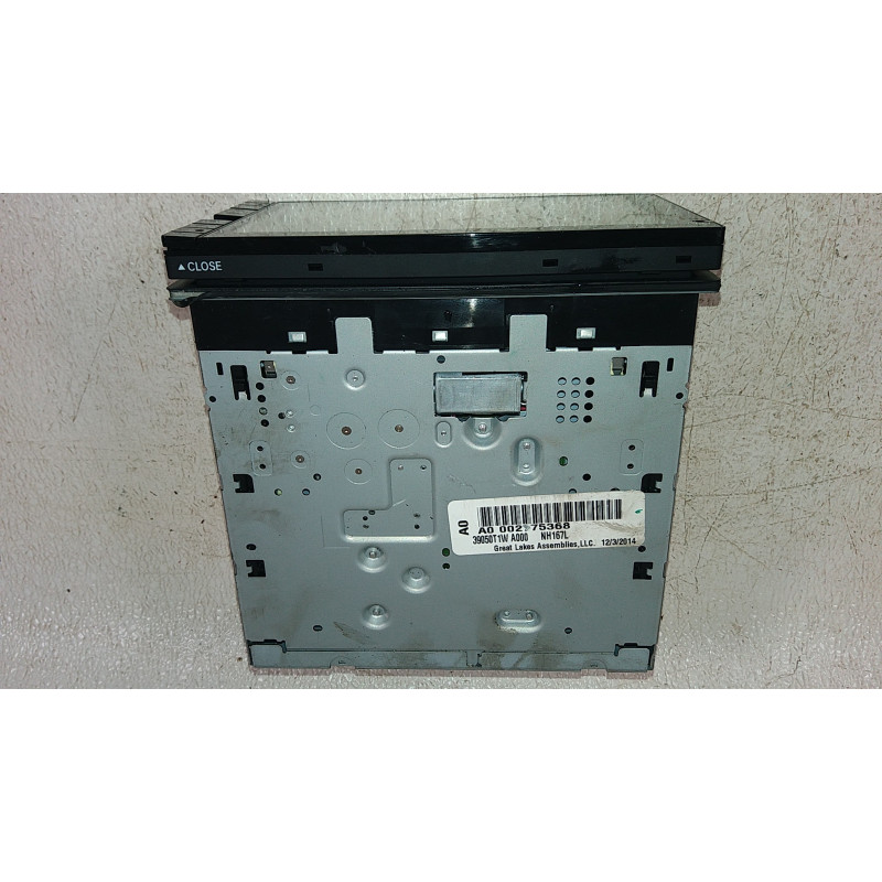 HONDA CRV CR-V CD RADIO TOUCHSCREEN RECEIVER 2015-2016 NR-244UH 39100