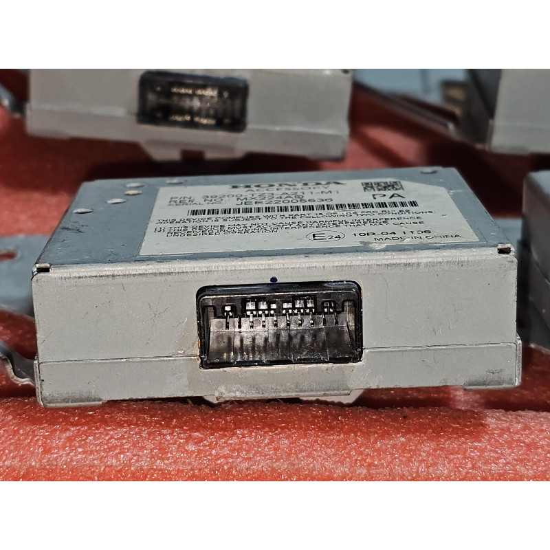 ACURA TLX ACTIVE NOISE CONTROL MODULE 2018-2020 39200-TZ3-A211-M1