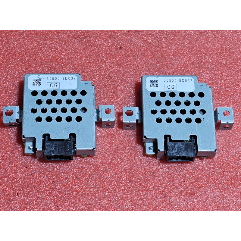 PORSCHE CAYENNE S 958 LED HEADLIGHT BALLAST MODULE 2011-2018 35500-8D037