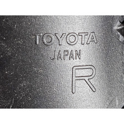 SCION IQ RIGHT HEADLIGHT 2012-2015 81130-74090 KOITO 74-13 SCRATCHED GLASS