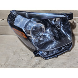 SCION IQ RIGHT HEADLIGHT 2012-2015 81130-74090 KOITO 74-13 SCRATCHED GLASS
