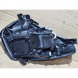 SCION IQ RIGHT HEADLIGHT 2012-2015 81130-74090 KOITO 74-13 SCRATCHED GLASS