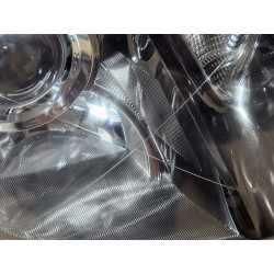 SCION IQ RIGHT HEADLIGHT 2012-2015 81130-74090 KOITO 74-13 SCRATCHED GLASS