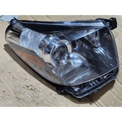 SCION IQ RIGHT HEADLIGHT 2012-2015 81130-74090 KOITO 74-13 SCRATCHED GLASS