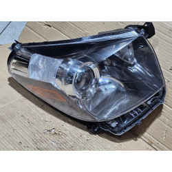 SCION IQ RIGHT HEADLIGHT 2012-2015 81130-74090 KOITO 74-13 SCRATCHED GLASS