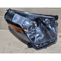 SCION IQ RIGHT HEADLIGHT 2012-2015 81130-74090 KOITO 74-13 SCRATCHED GLASS