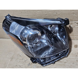 SCION IQ RIGHT HEADLIGHT 2012-2015 81130-74090 KOITO 74-13 SCRATCHED GLASS