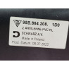 PORSCHE MACAN Console Armrest BLACK 2019-2024 95B8642081D0 95B864208 NEW