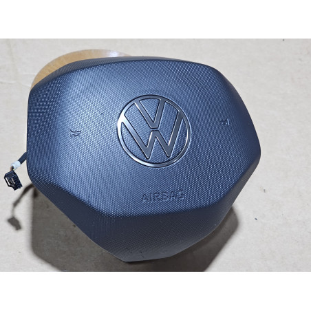 VOLKSWAGEN TIGUAN ARTEON T-ROC STEERING WHEEL DRIVER AIRBAG 2020-2024 5NA880201E