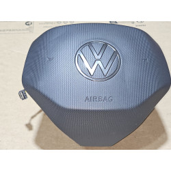 VOLKSWAGEN TIGUAN ARTEON T-ROC STEERING WHEEL DRIVER AIRBAG 2020-2024 5NA880201E