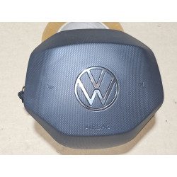 VOLKSWAGEN TIGUAN ARTEON T-ROC STEERING WHEEL DRIVER AIRBAG 2020-2024 5NA880201E