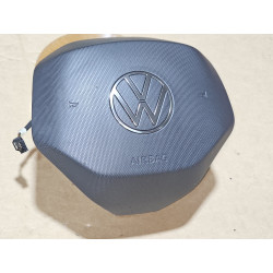 VOLKSWAGEN TIGUAN ARTEON T-ROC STEERING WHEEL DRIVER AIRBAG 2020-2024 5NA880201E