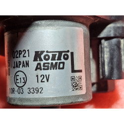 LEXUS RX ES GX LS LAND CRUISER LEFT XENON HEADLIGHT LEVEL ADUSTER MOTOR 2009-2012 85691-28011 37500-79075 865100-0840