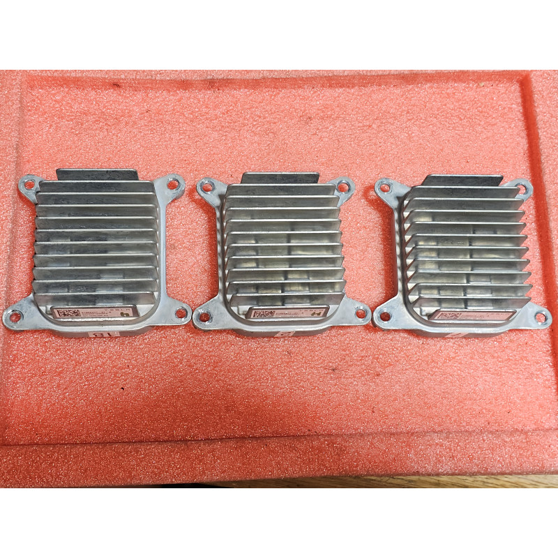 TESLA MODEL 3 Y S X HEADLIGHT LED BALLAST MODULE 1802471-01-A
