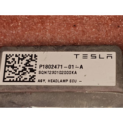 TESLA MODEL 3 Y S X HEADLIGHT LED BALLAST MODULE 1802471-01-A