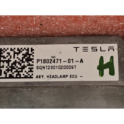 TESLA MODEL 3 Y S X HEADLIGHT LED BALLAST MODULE 1802471-01-A