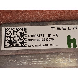 TESLA MODEL 3 Y S X HEADLIGHT LED BALLAST MODULE 1802471-01-A