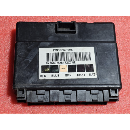 CHEVROLET SILVERADO EXPRESS TAHOE GMC SIERRA BODY CONTROL MODULE BCM 2003-2007 10367689 19369689