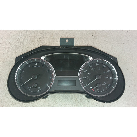 INFINITI QX60 JX35 INSTRUMENT CLUSTER 2013-2015 24810-9NA0C