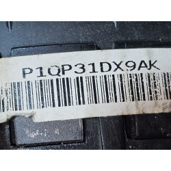 JEEP WRANGLER JK STEERING WHEEL DRIVER AIRBAG 2011-2018 1QP31DX9AK 6JX10DX9AD 1QP31DX9AL P1QP31DX9AK 1QP31DX9AJ 1QP31DX9AE