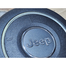 JEEP WRANGLER JK STEERING WHEEL DRIVER AIRBAG 2011-2018 1QP31DX9AK 6JX10DX9AD 1QP31DX9AL P1QP31DX9AK 1QP31DX9AJ 1QP31DX9AE