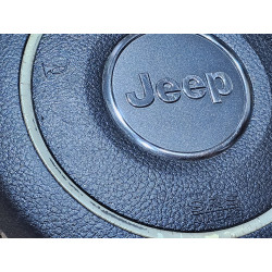 JEEP WRANGLER JK STEERING WHEEL DRIVER AIRBAG 2011-2018 1QP31DX9AK 6JX10DX9AD 1QP31DX9AL P1QP31DX9AK 1QP31DX9AJ 1QP31DX9AE