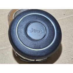JEEP WRANGLER JK STEERING WHEEL DRIVER AIRBAG 2011-2018 1QP31DX9AK 6JX10DX9AD 1QP31DX9AL P1QP31DX9AK 1QP31DX9AJ 1QP31DX9AE