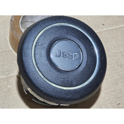 JEEP WRANGLER JK STEERING WHEEL DRIVER AIRBAG 2011-2018 1QP31DX9AK 6JX10DX9AD 1QP31DX9AL P1QP31DX9AK 1QP31DX9AJ 1QP31DX9AE