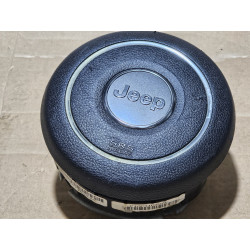 JEEP WRANGLER JK STEERING WHEEL DRIVER AIRBAG 2011-2018 1QP31DX9AK 6JX10DX9AD 1QP31DX9AL P1QP31DX9AK 1QP31DX9AJ 1QP31DX9AE
