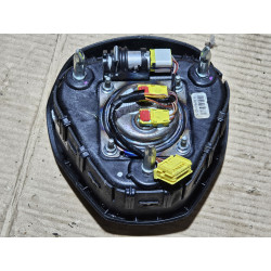 TESLA MODEL Y 3 STEERING WHEEL DRIVER AIRBAG SRS 2017-2024 1096835-00-J