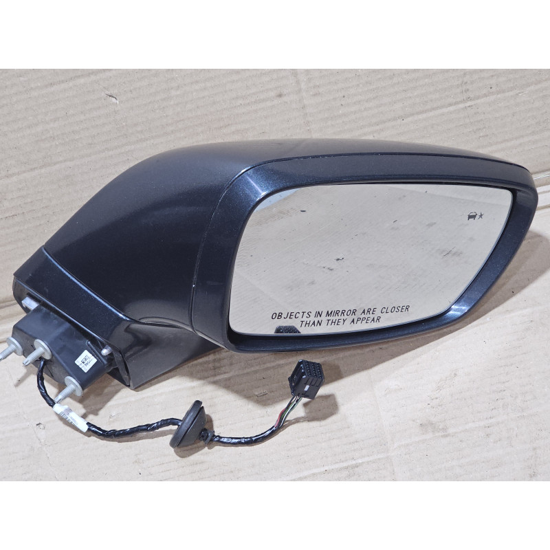 BUICK ENCLAVE RIGHT BLIND SPOT TURN MIRROR 2020-2024 GM 84346116 84949182  8 WIRE