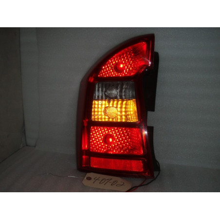 KIA RONDO OEM LEFT TAIL LAMP 2007-2012 92401-100 92401-1D0